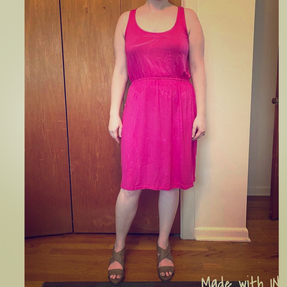 T-Back dress